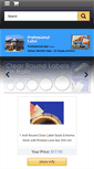 Mobile Screenshot of professionallabel.com